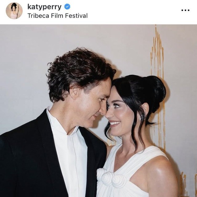 ケイティ・ペリーのインスタグラム＠katyperryより