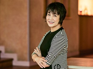 小池真理子さん「ウロボロスの環」インタビュー　人間の心理を細やかに追い、浮かんだ人生の不可思議