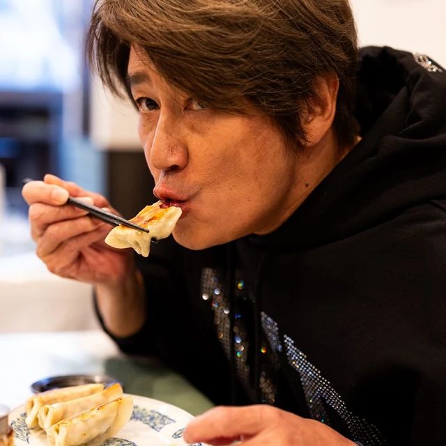 マッチと町中華。【第９回】