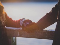 恋人に初めて心から謝った。許されることのありがたさを知った