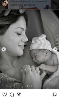 ウィルマー・バルデラマのインスタグラム＠wilmervarrderamaより