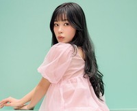阿比留あんな「週刊SPA! 」(扶桑社)6月23・30日合併号より＝撮影／土山大輔（TRON） ヘアメイク／新井祐美子 スタイリング／米丸友子