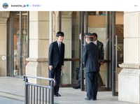 「令和7年9月8日（月）、悠仁親王殿下は、神宮及び神武天皇山陵をご参拝になりました」（宮内庁公式インスタグラム、2025年9月9日の投稿から）