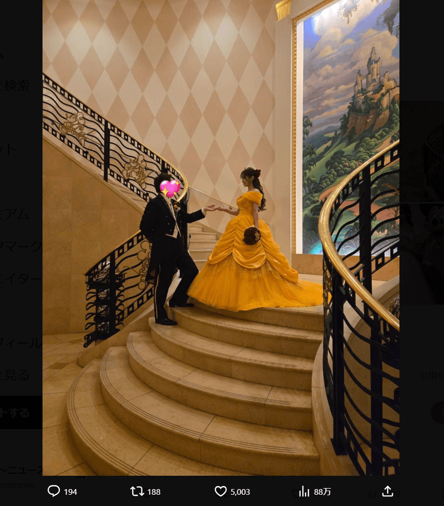 藤咲凪のX（@fujisakinagi）より