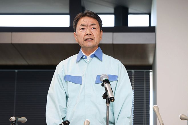 Nippon Paper apologizes for deaths from falling chimney | The Asahi Shimbun: Breaking News, Japan News and Analysis