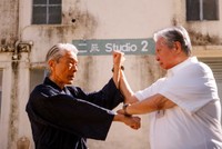 映画『夢物語 The Living Dragon』より