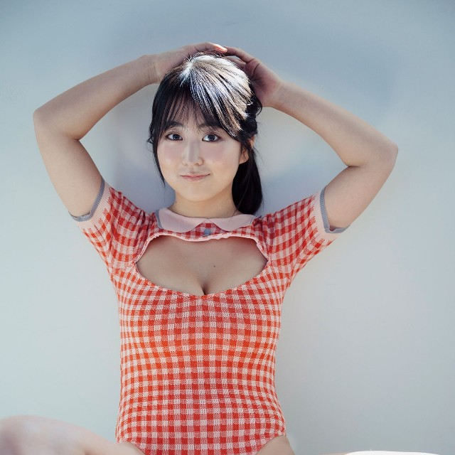 『ENTAME 36℃』vol.04特別版セブンネット限定ポストカード　福井梨莉華B