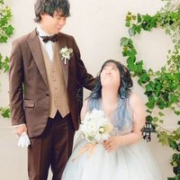旦那さんとのツーショット