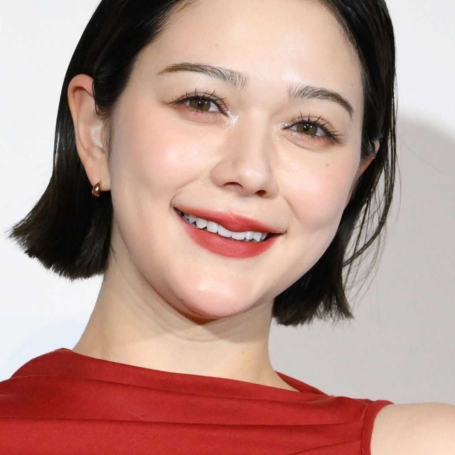 村重杏奈さん（2025年）