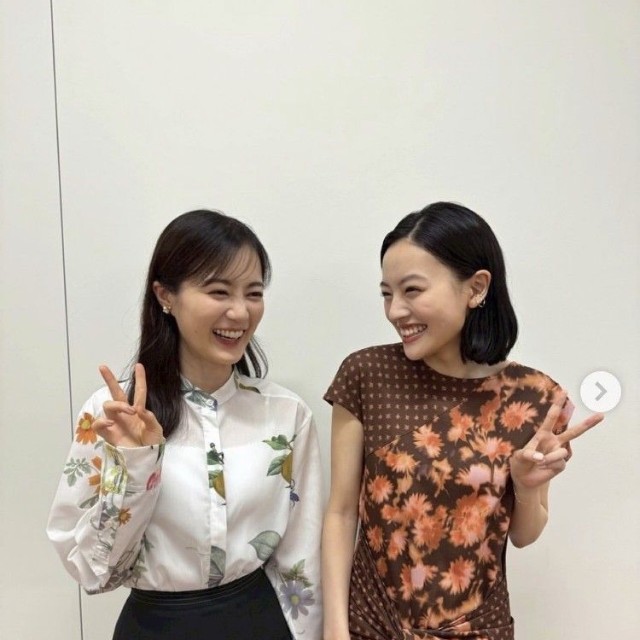 上坂樹里のインスタグラム＠juri_kosakaより