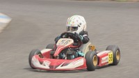 小中学生らがレーシングカートの運転技術をプロから学ぶ　体感速度は時速120キロにも　香川