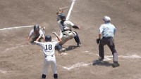 ＜速報中＞香川大会準決勝・第1試合　高松商が9回サヨナラで決勝進出　丸亀を下す