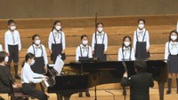 全日本合唱コンクール　小学校部門（埼玉・所沢市　6日）
