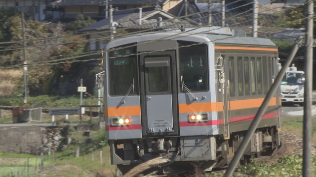 JRの赤字ローカル線「姫新線」の利用者獲得へ　駅でイベント開催「列車に乗ってお越しを」　3月8日・9日
