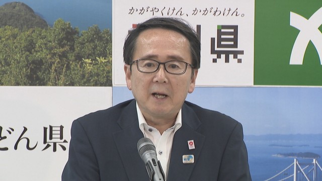 高松市サンポート地区のプロムナード化　知事「住民の理解は進んでいる」　香川
