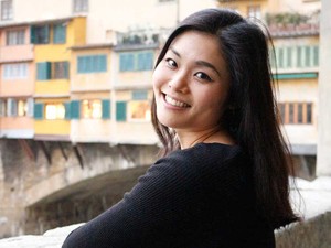 脇園彩さん　「ベルカントを手に入れたい！」