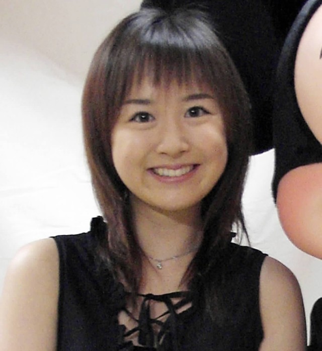 山川恵里佳＝2005年