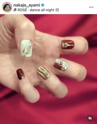 中条あやみのインスタグラム＠nakajo_ayamiより