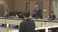 香川県の8市長が会議　不登校児童の支援や文化財の保存など8議案を採択　今後、国や県に要望へ