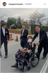 宮川隼人のインスタグラム@miyagawa.hayatoより