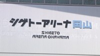 シゲト―アリーナ岡山　岡山・北区
