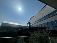 21日午前11時半ごろ　高松市の様子
