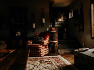 眠る私を静かに見守る、祖母のやさしさ。干し芋と一緒にかみしめた