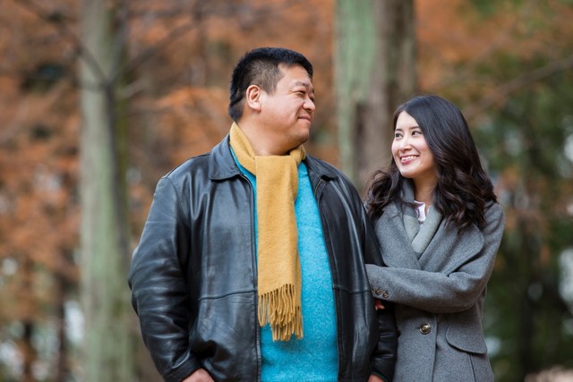 婚活で「ぽっちゃり」は不利？　※画像はイメージです（milatas/stock.adobe.com）