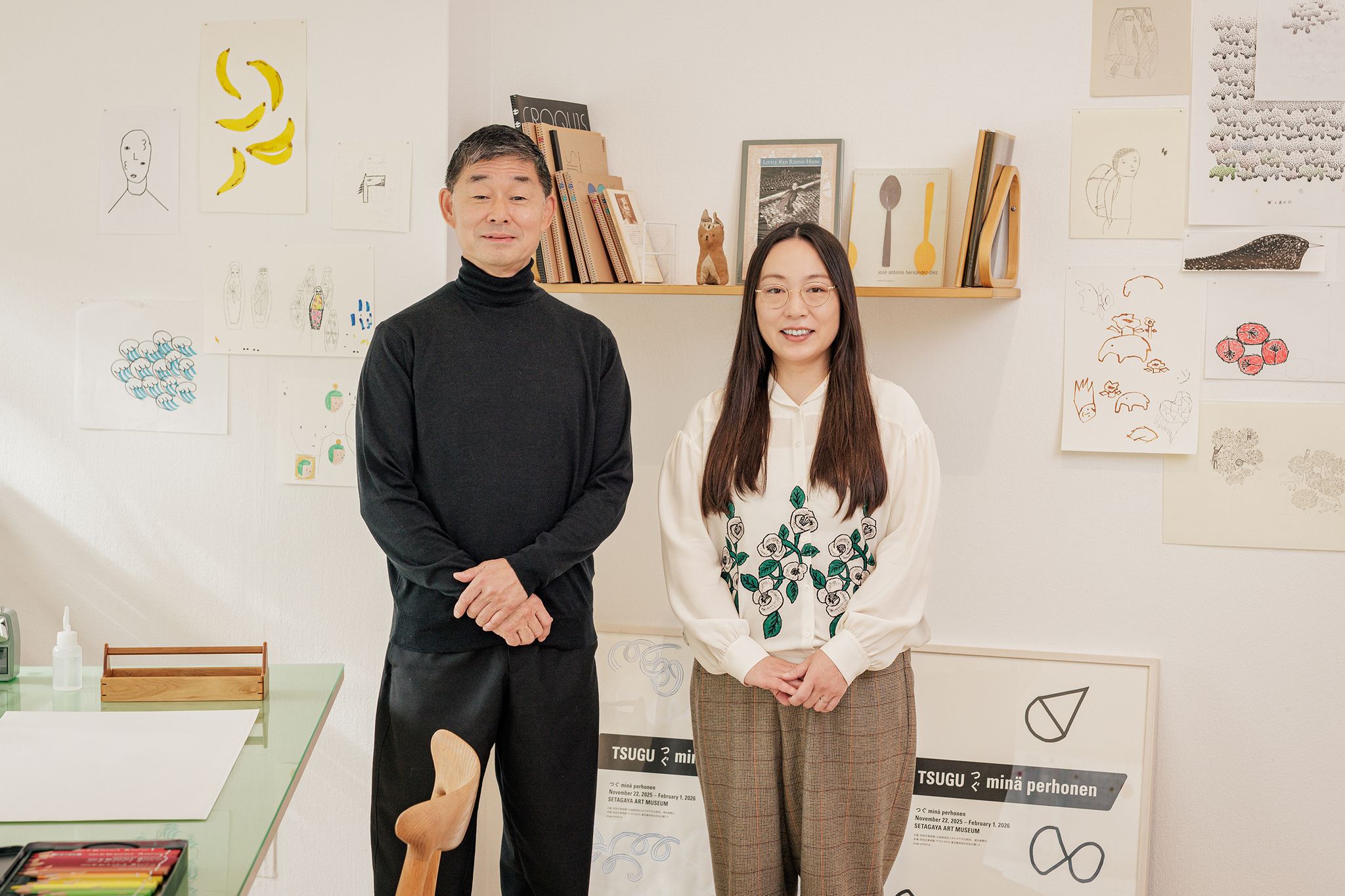 特別インタビュー】人と物、時代と世代……ミナ ペルホネンが未来へ