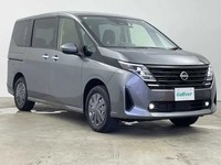 日産 セレナ ※画像はマイナーチェンジ前（提供：norico by ガリバー）