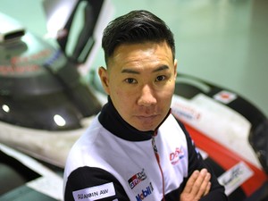 【小林可夢偉】カーボンニュートラル時代、モータースポーツの新しい楽しみ方を語ろう