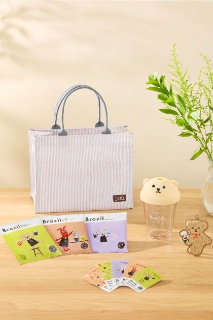 もう予約した？【タリーズ】創業29周年記念「夏の福袋」が8/5より販売
