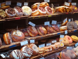 私から離れなかったおいしそうな「クリームパン」。戻ってきてよ