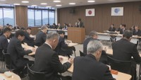 警察署長会議でトクリュウ対策など重点項目を確認「的確な捜査指揮を」　岡山県警
