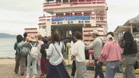 瀬戸内国際芸術祭 春会期の様子