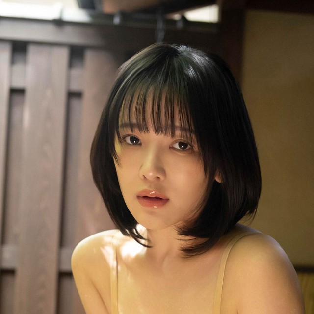 天木じゅん SPA!グラビアン魂デジタル写真集「あまき、たつ」（扶桑社）より＝提供／週刊SPA!編集部 撮影／佐藤裕之 ヘアメイク／花房みなみ スタイリング／伊井田礼子