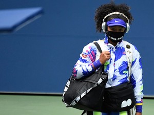 スポーツ選手はスポーツだけやっていればいい？　大坂なおみ選手のマスクから考える