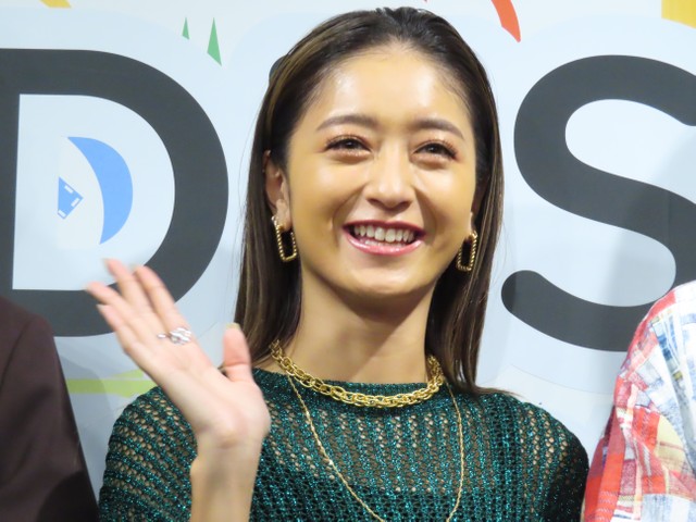 イベントに出席したみちょぱこと池田美憂