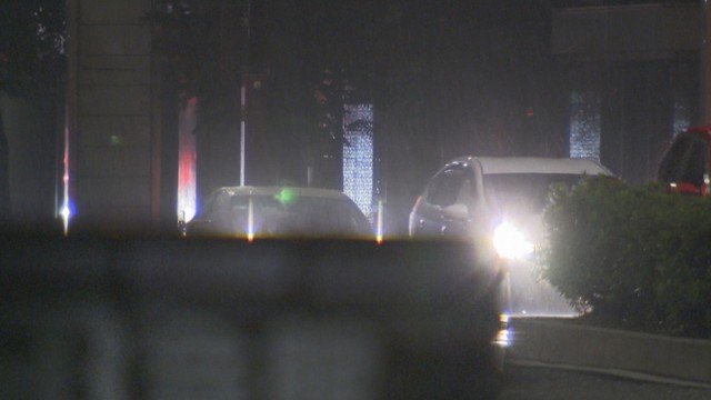 台風10号の影響　岡山県では2人けが、住宅に土砂流入など　農作物の被害はなし