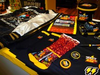 オリジナルグッズも豊富