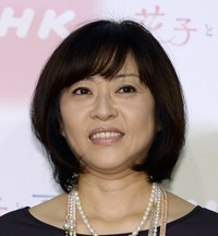 松本明子さん（2013年）