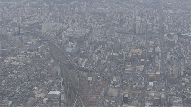 岡山県の路線価　平均価格は3年連続で上昇　岡山市中心部の再開発などが影響か