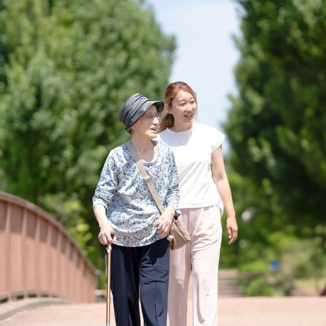 高齢者の「死にたい」を受け止め直す　※イメージ画像（Masakazu Tokashiki/stock.adobe.com）