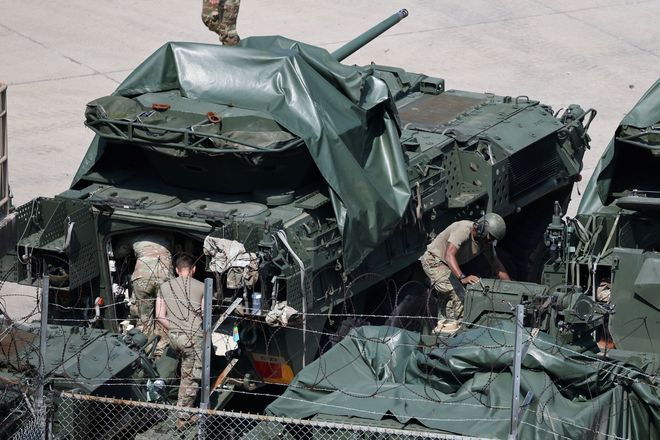 North Korea denounces U.S.-South Korea joint military drills, KCNA says | The Asahi Shimbun: Breaking News, Japan News and Analysis