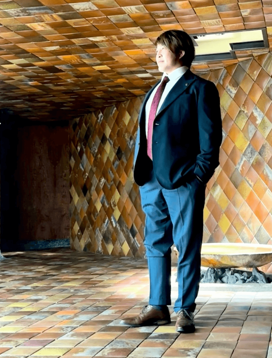 棚橋弘至さんのオフィシャルブログより