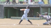 小豆島中央が序盤のリードを守り抜き高松南に勝利【夏の高校野球 香川大会】16日