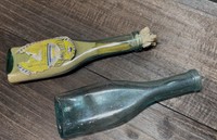 元々持っていたカレー粉瓶と並べて答え合わせ／めぇちさん（@mechi_otakara）提供