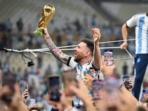 五輪メダル数「2強」の米中、サッカーW杯は苦戦　世界を歩くと見えてくる理由