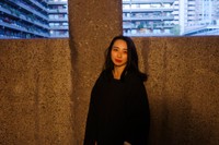 「ポートレート。20代の自分よりずいぶん歳をとったが、今の自分が一番好きだし、自分らしくて、内面から本当の意味で美しいと思える」＝木本さん提供