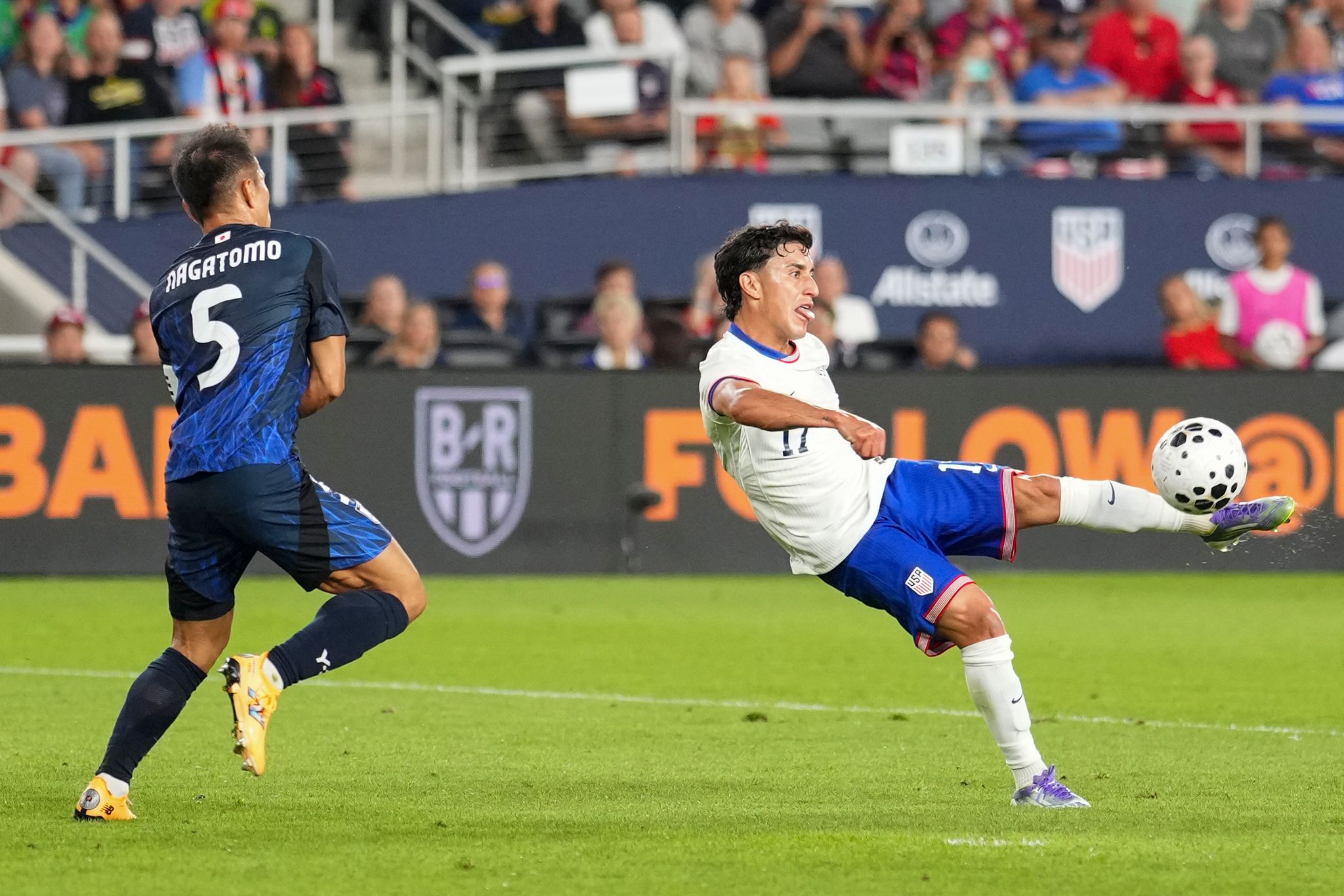 SOCCER/ U.S. stops 7-game winless streak against top 25 teams